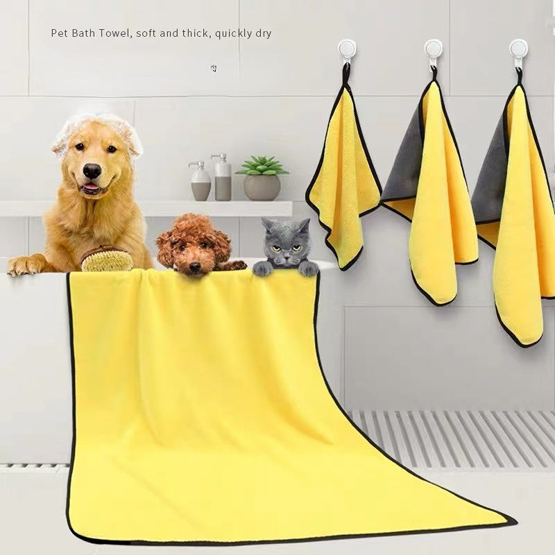 Ultra Dry Towel - PAWCommand