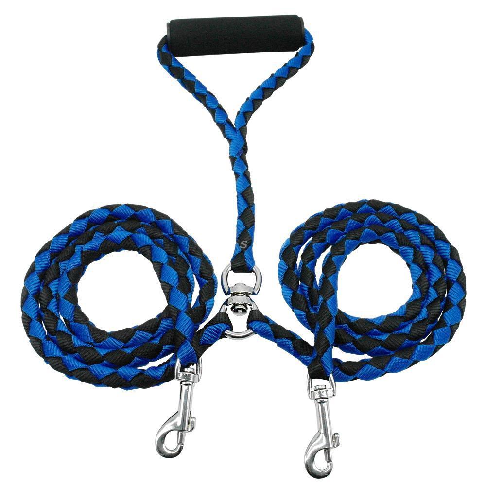No Tangle Double Dog walker - PAWCommand
