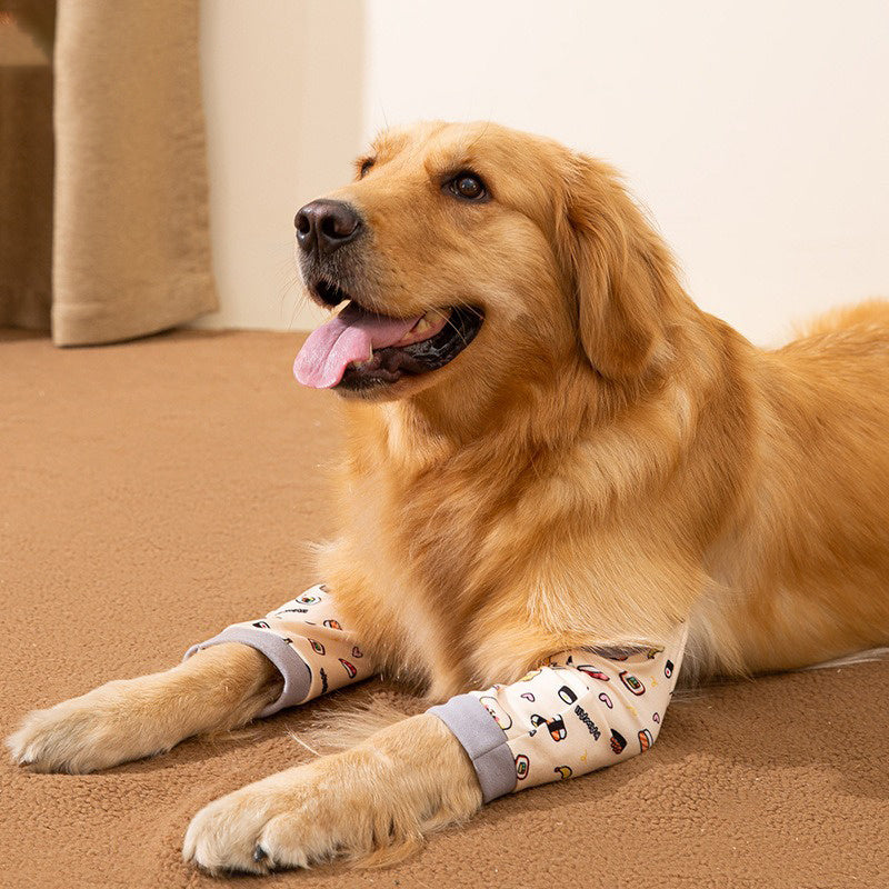 Dogs Knee Brac For Calluses - PAWCommand