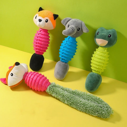 Biting And Grinding Pet Toy - PAWCommand