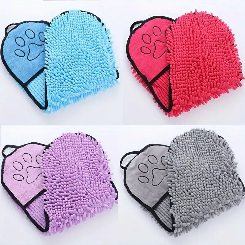 Absorbent Dog Towel - PAWCommand