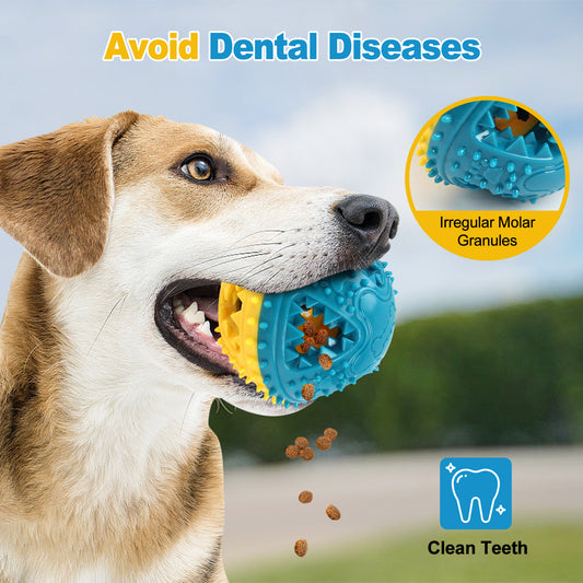 teething treat ball - PAWCommand