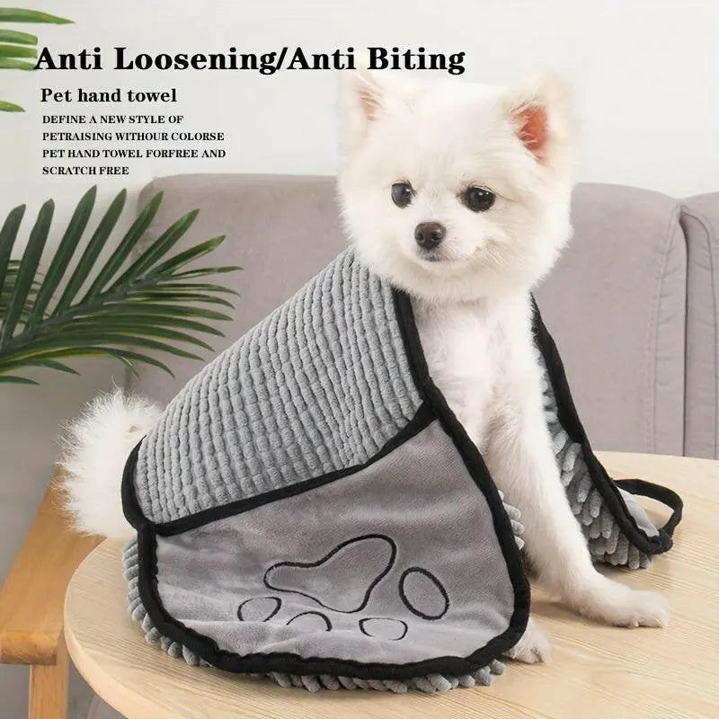 Absorbent Dog Towel - PAWCommand