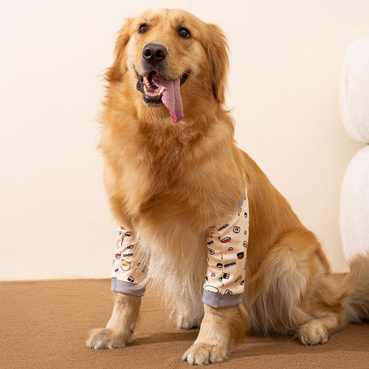 Dogs Knee Brac For Calluses - PAWCommand