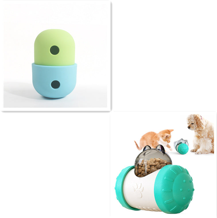 2 In 1 Toy Ball pawcommand