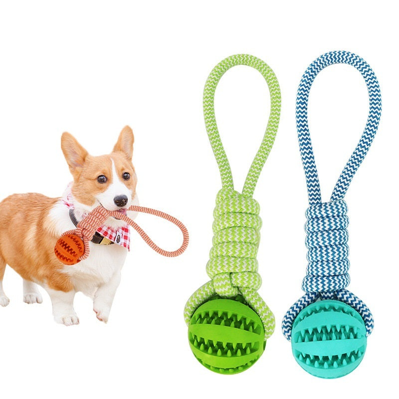 Tooth Cleaning rope - PAWCommand