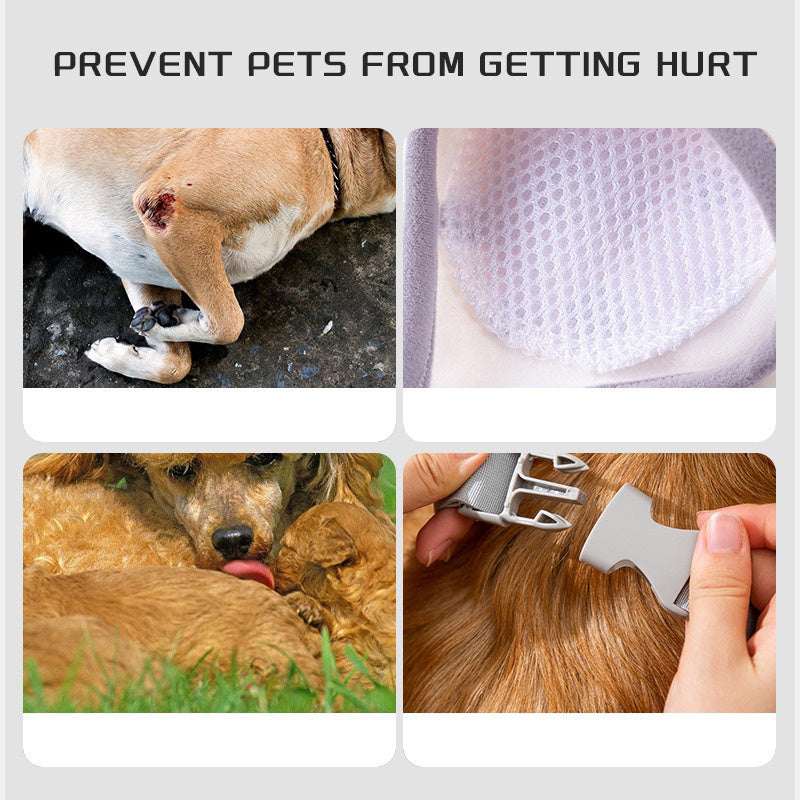 Dogs Knee Brac For Calluses - PAWCommand