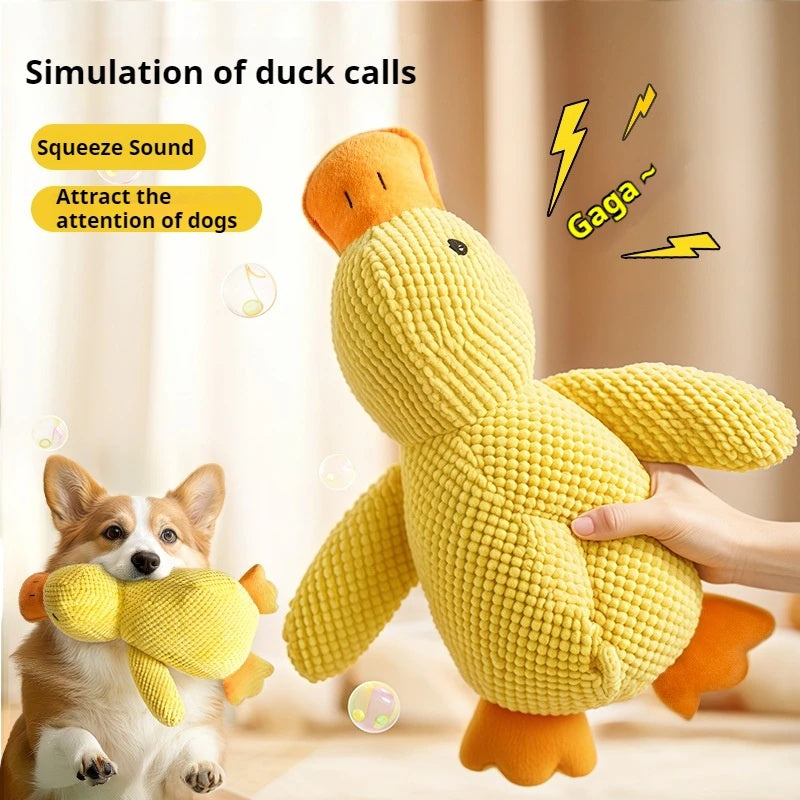 Pet Plush Toy - PAWCommand