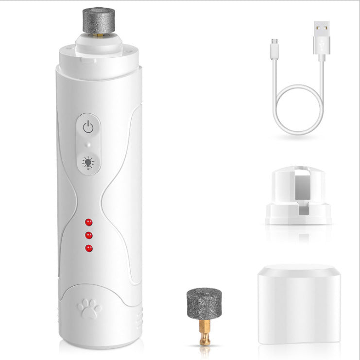 Electric Nail Grinder pawcommand