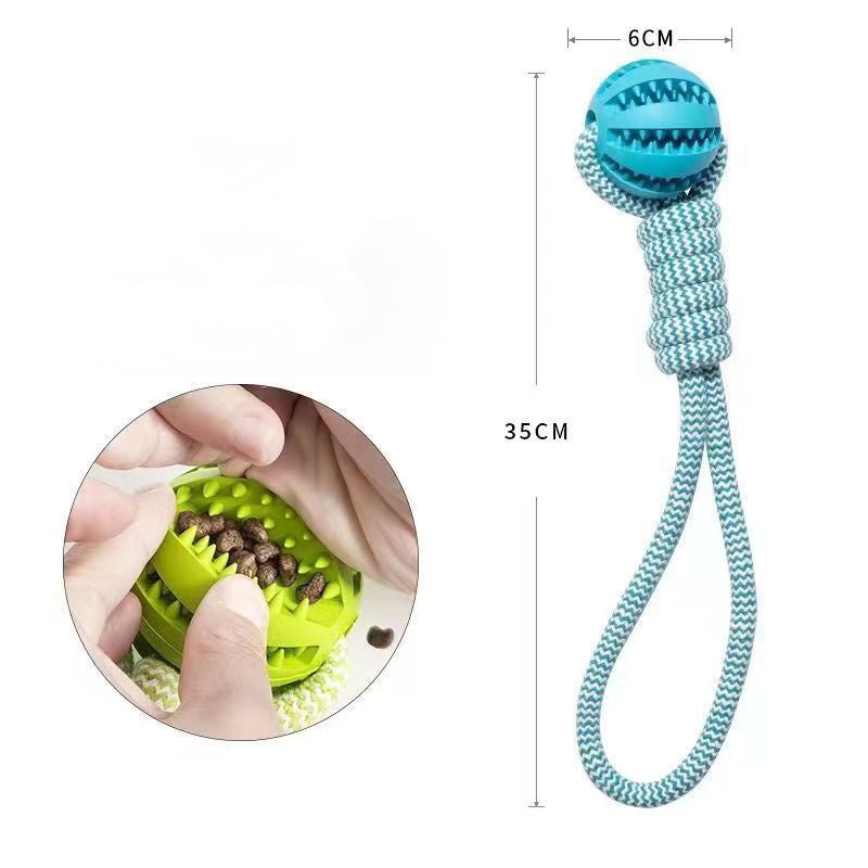 Tooth Cleaning rope - PAWCommand